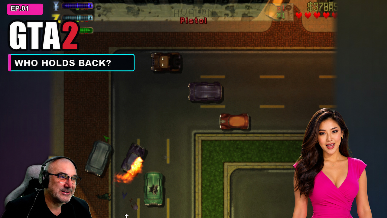 GTA 2 episode one thumbnail
