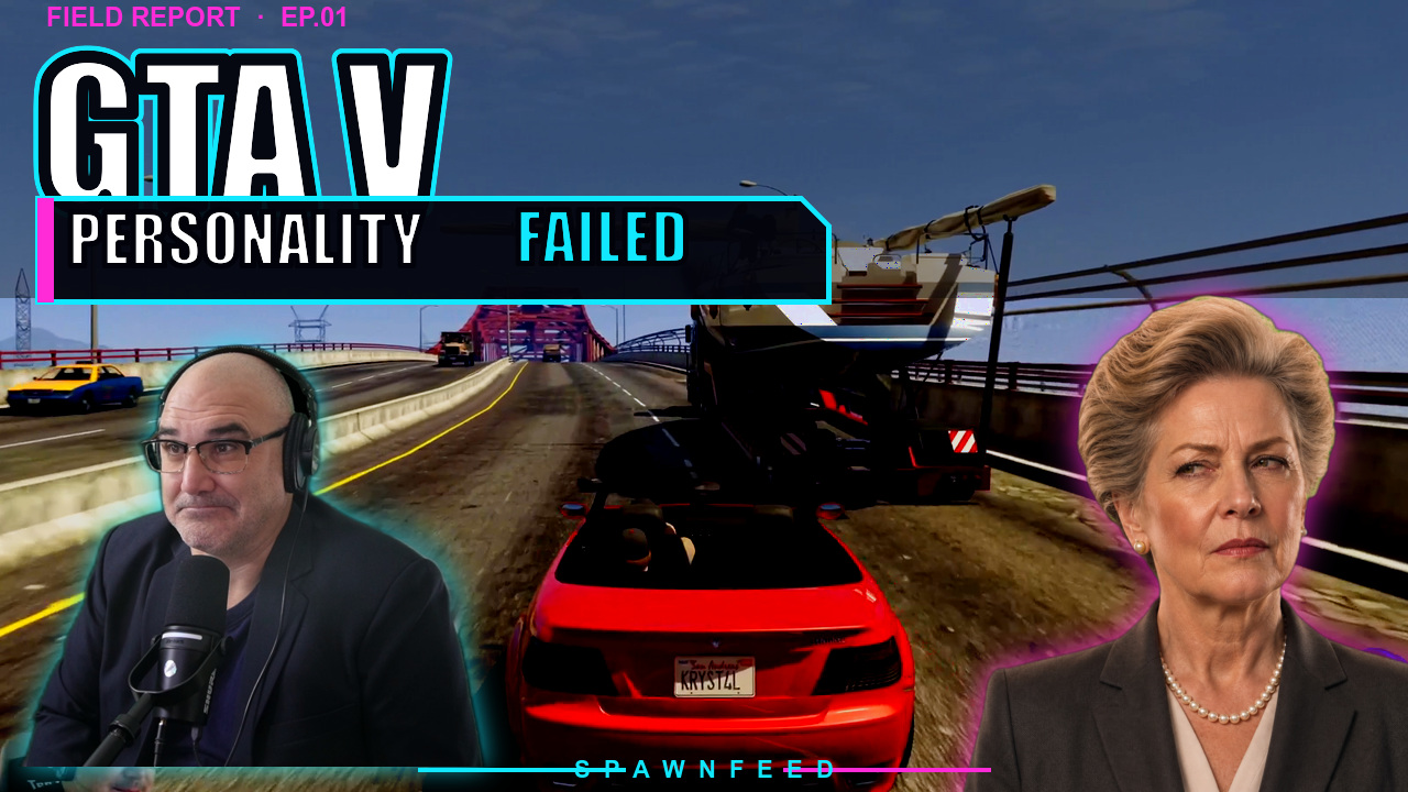 GTA 5 episode one thumbnail